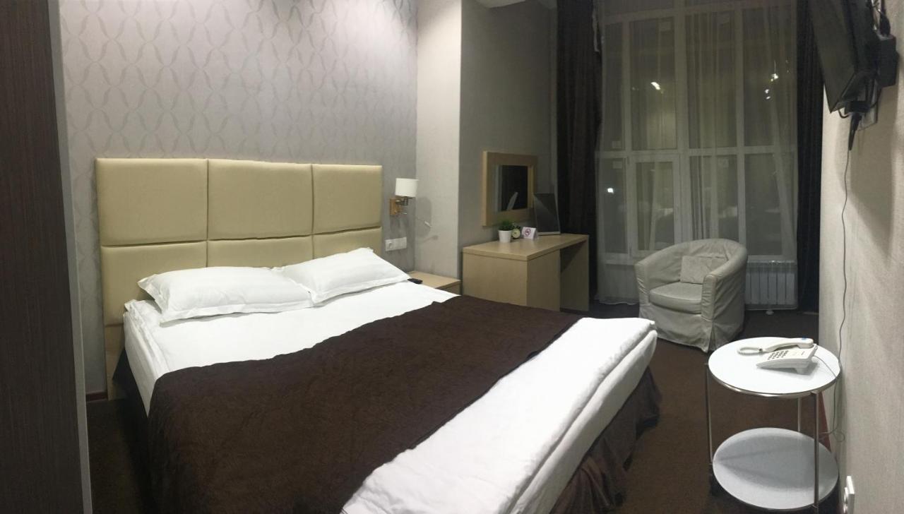 Orynbor Boutique Hotel Nur-Sultan  Exterior photo