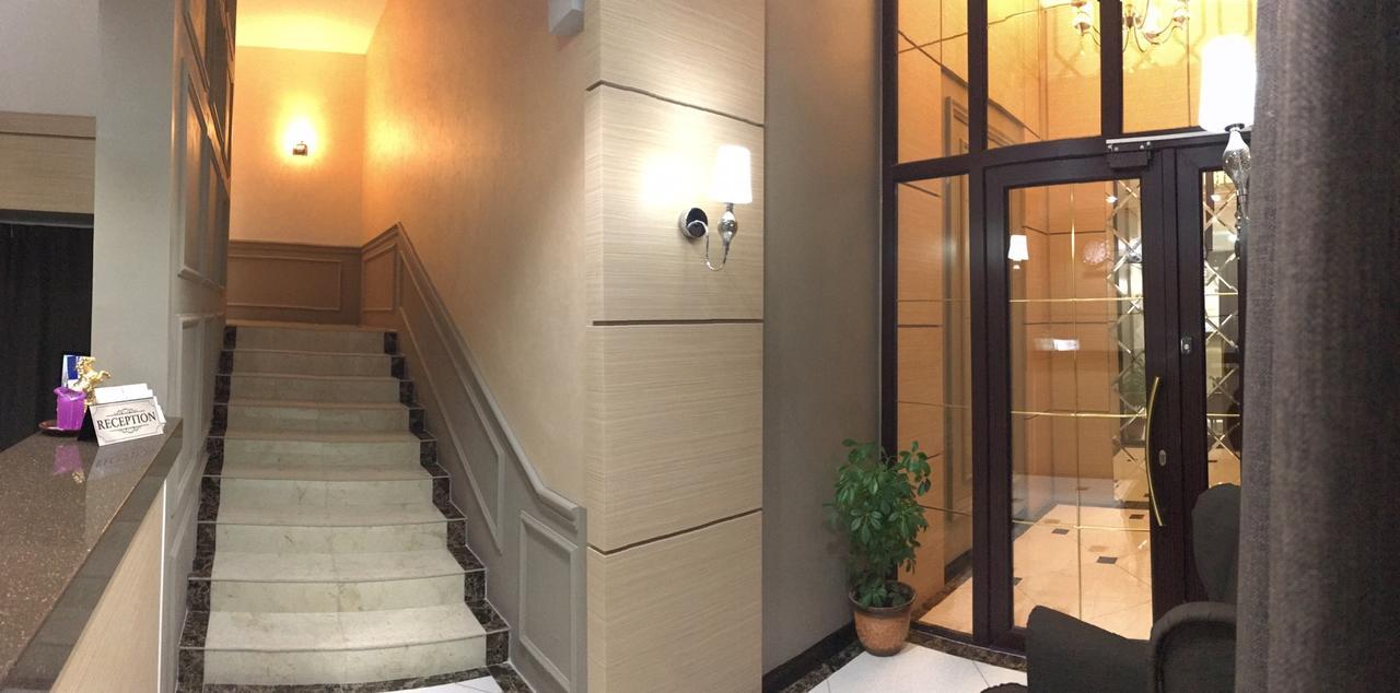 Orynbor Boutique Hotel Nur-Sultan  Exterior photo