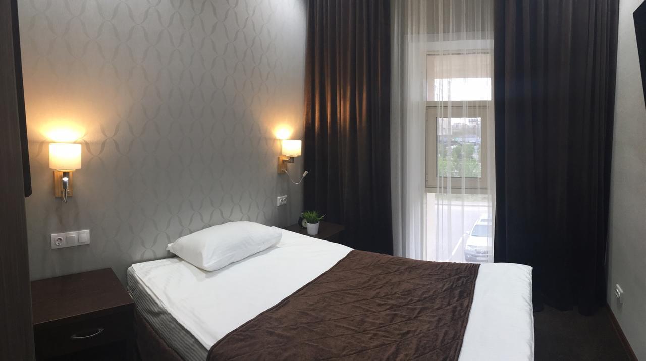 Orynbor Boutique Hotel Nur-Sultan  Exterior photo