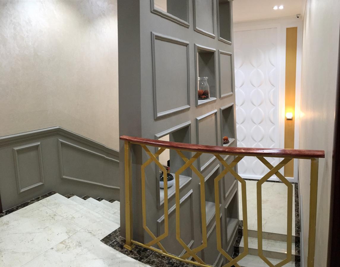 Orynbor Boutique Hotel Nur-Sultan  Exterior photo