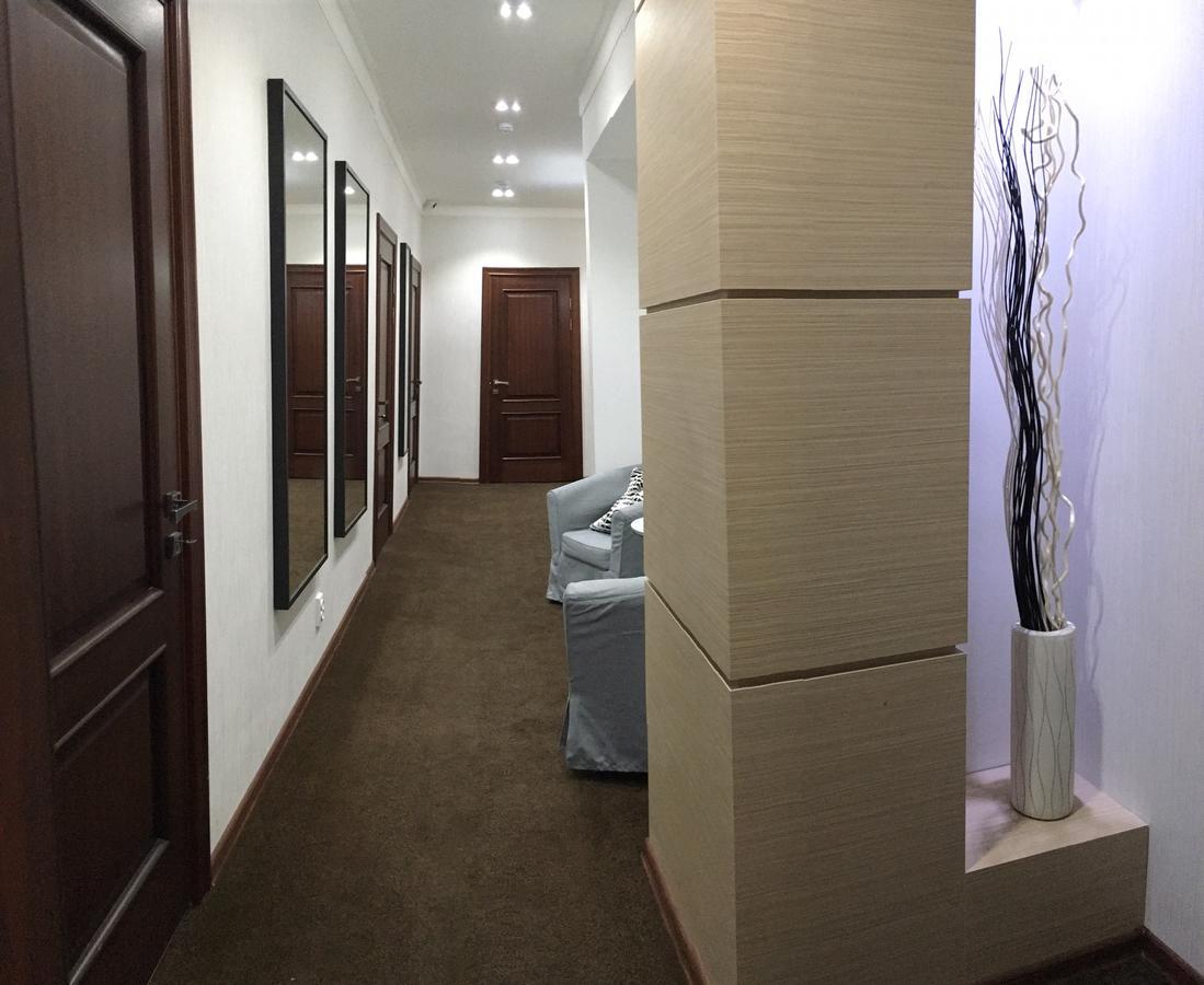 Orynbor Boutique Hotel Nur-Sultan  Exterior photo