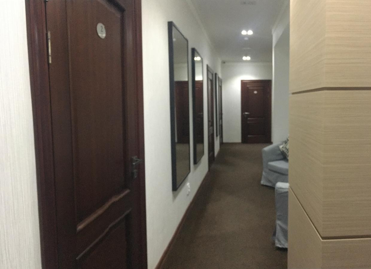 Orynbor Boutique Hotel Nur-Sultan  Exterior photo