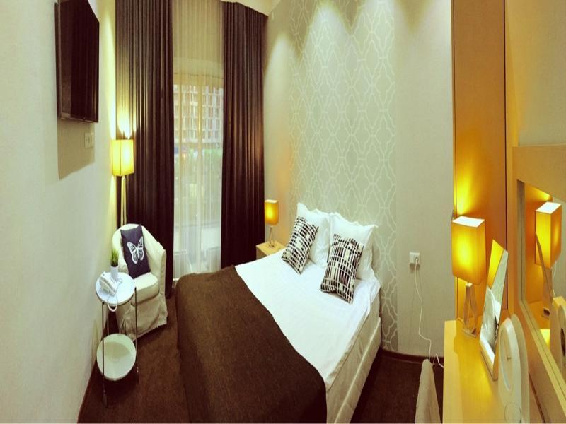 Orynbor Boutique Hotel Nur-Sultan  Exterior photo