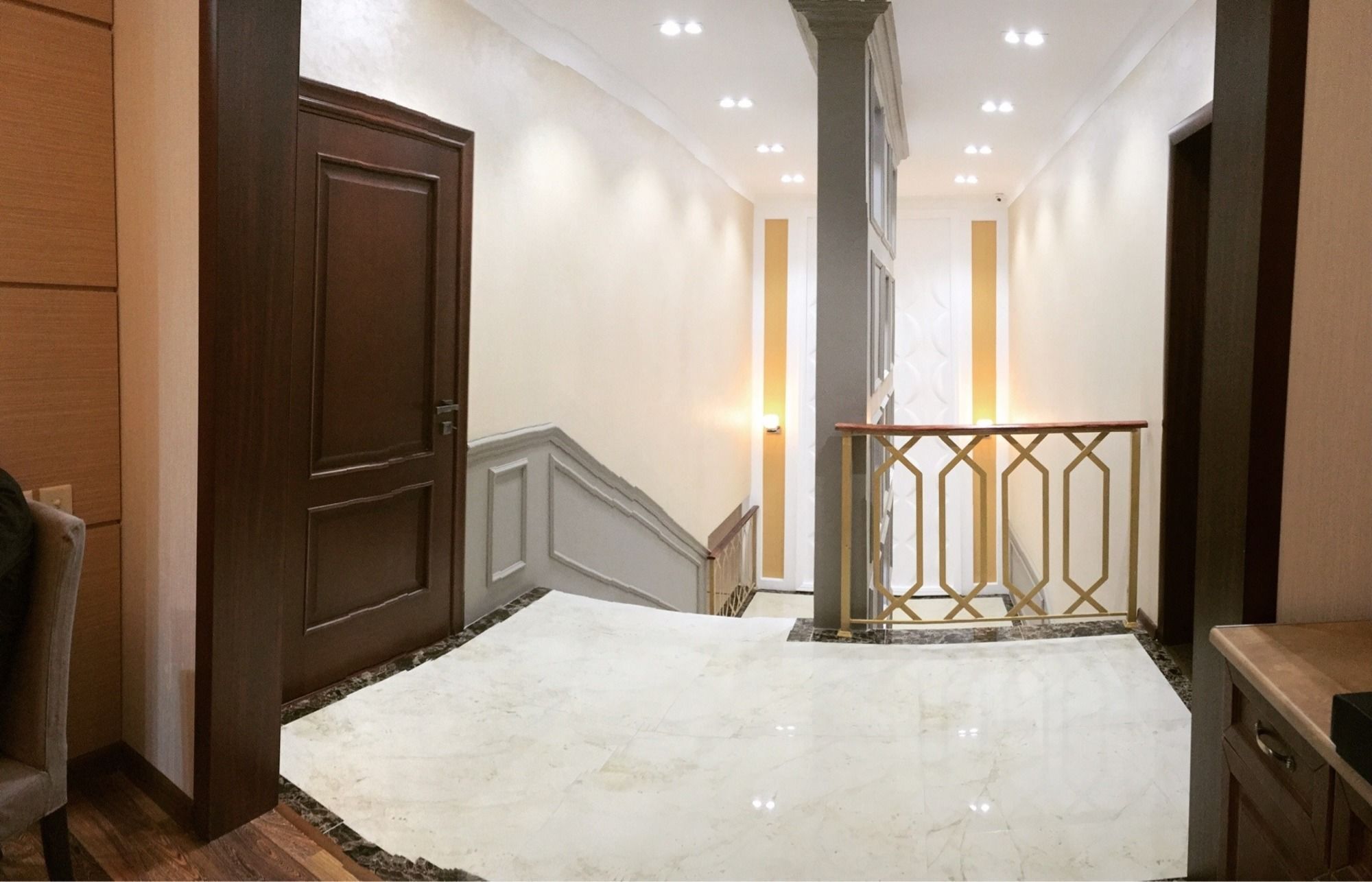 Orynbor Boutique Hotel Nur-Sultan  Exterior photo