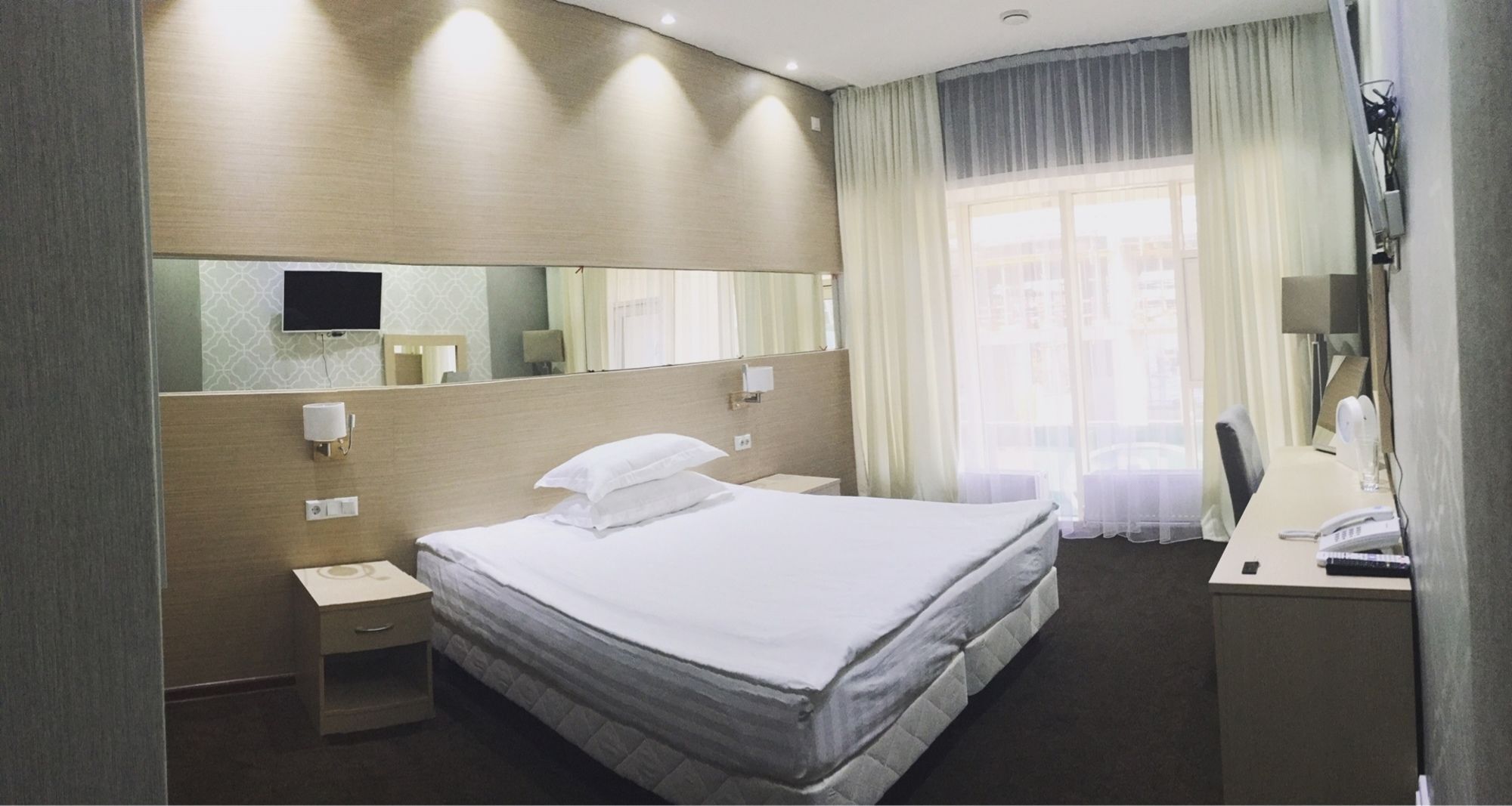 Orynbor Boutique Hotel Nur-Sultan  Exterior photo